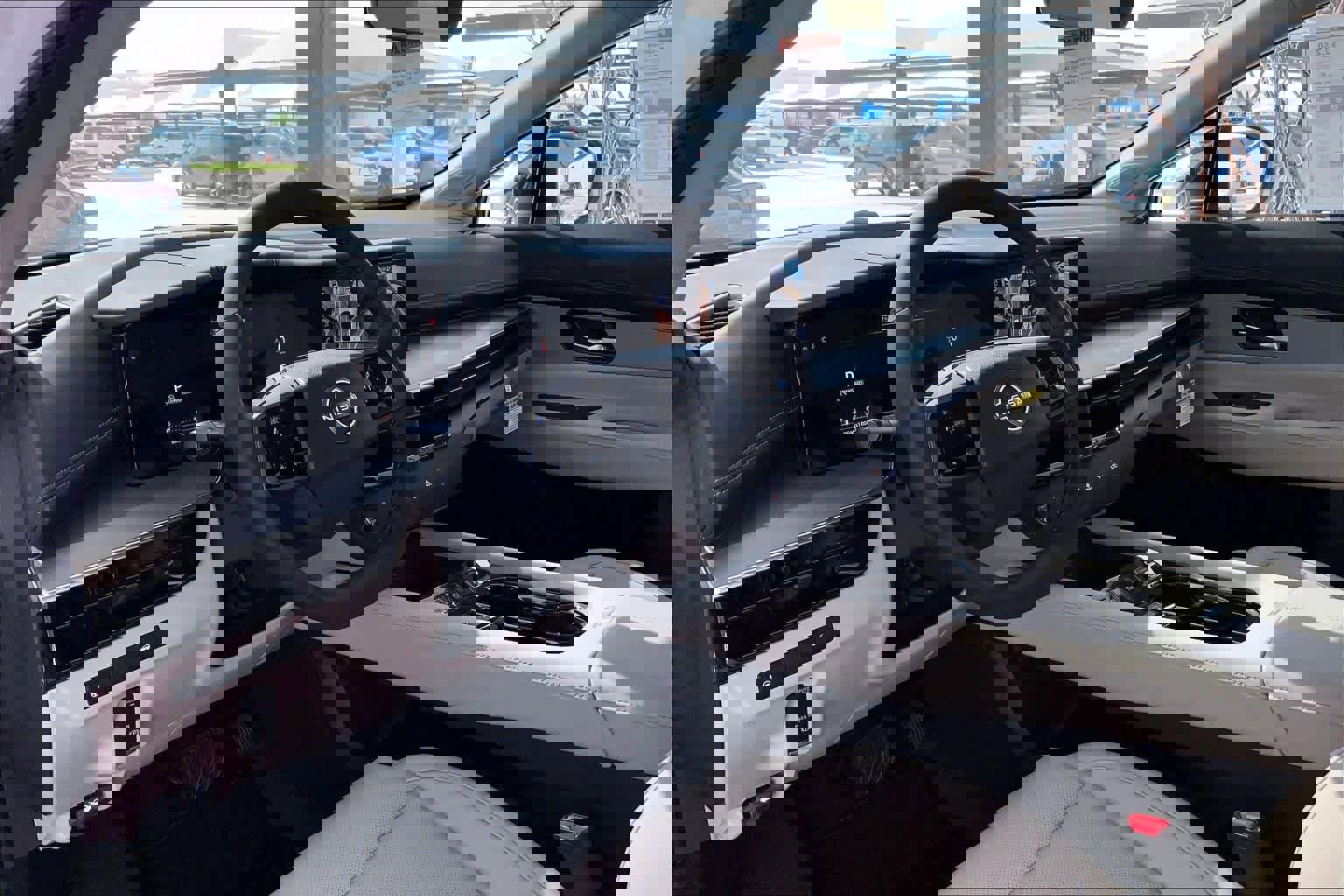 New 2026 Nissan Murano SL image 8