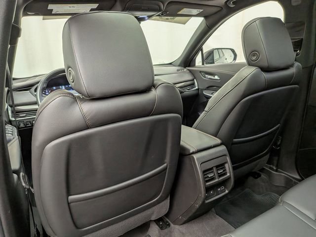 Certified 2023 Cadillac XT4 Sport AWD/4WD image 21
