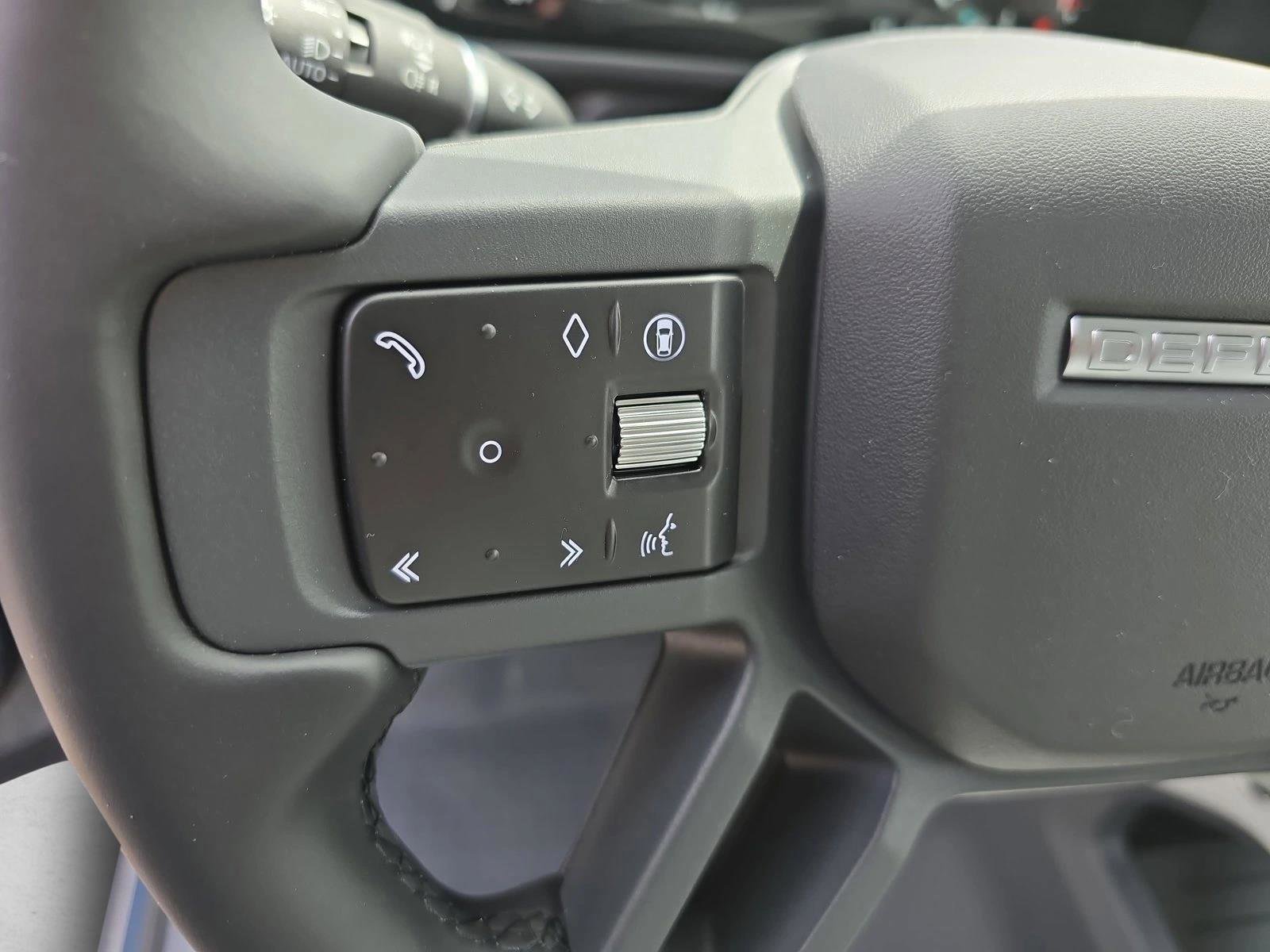 New 2026 Land Rover Defender 110 S AWD/4WD image 17