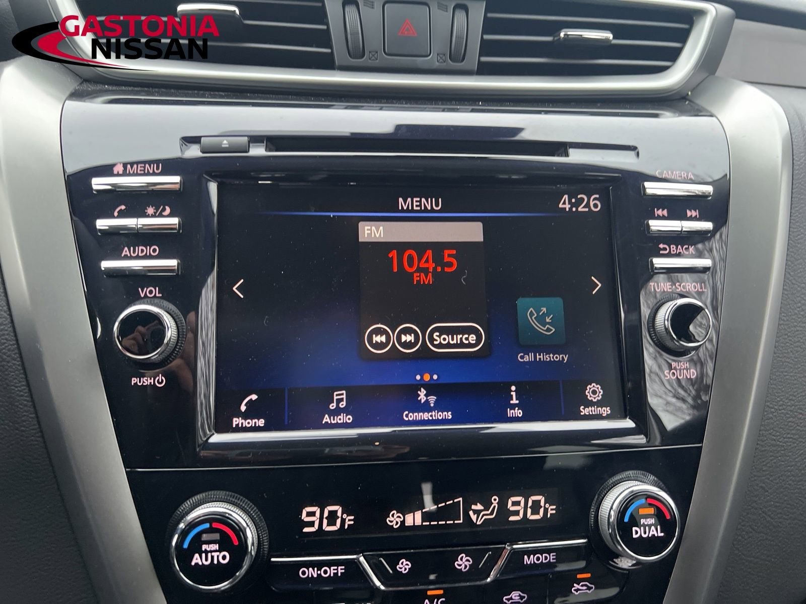 Used 2024 Nissan Murano SV w/ SV Midnight Edition Package image 46