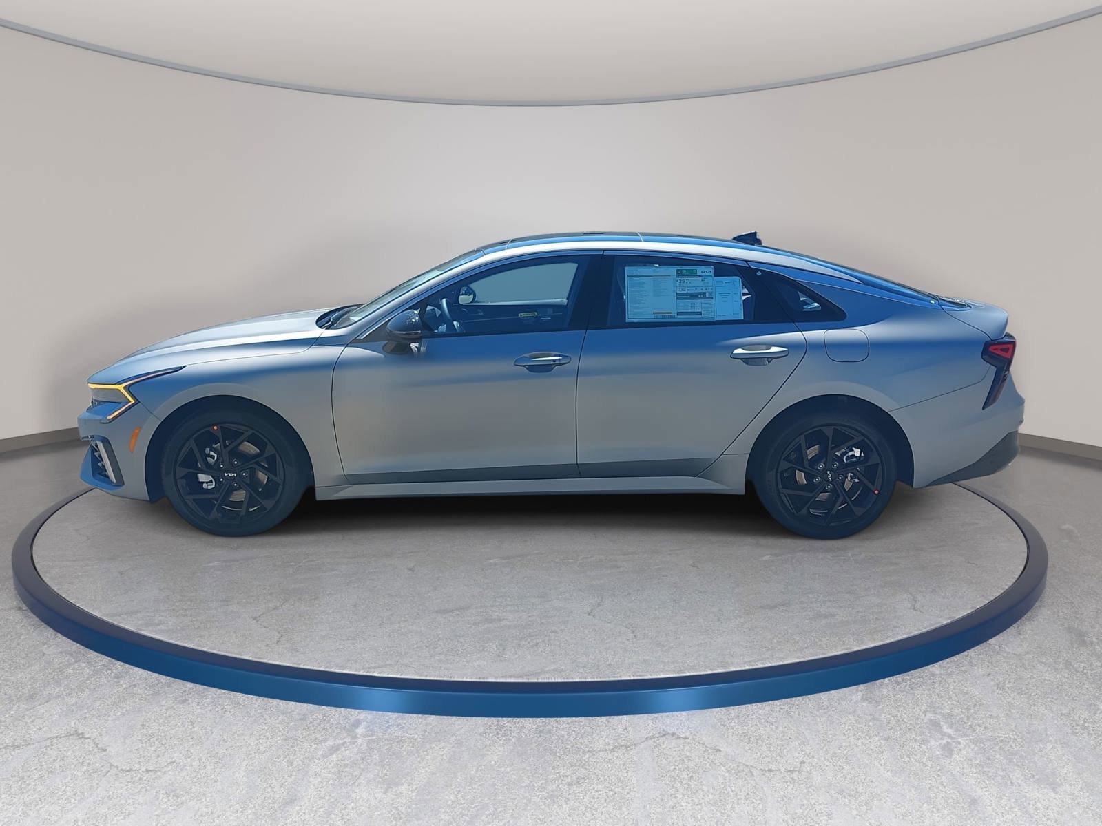 New 2026 Kia K5 GT-Line FWD image 8