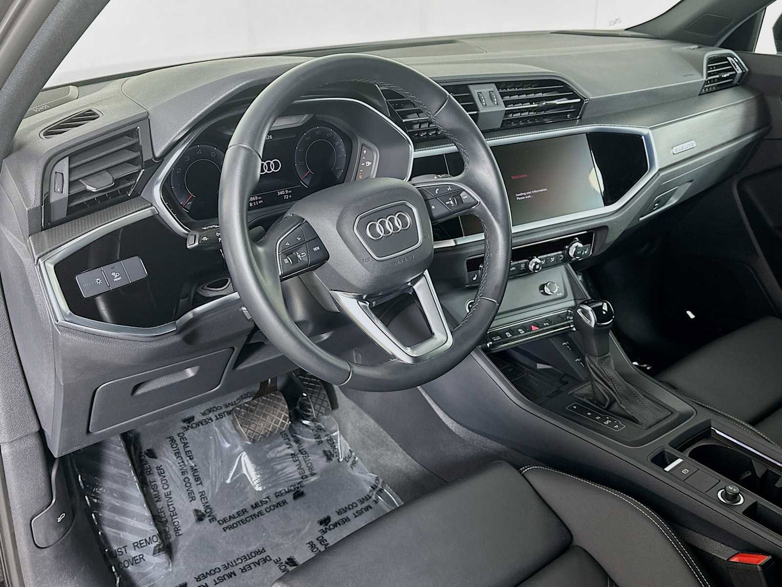 Certified 2024 Audi Q3 2.0T Premium Plus w/ Premium Plus Package AWD/4WD image 9