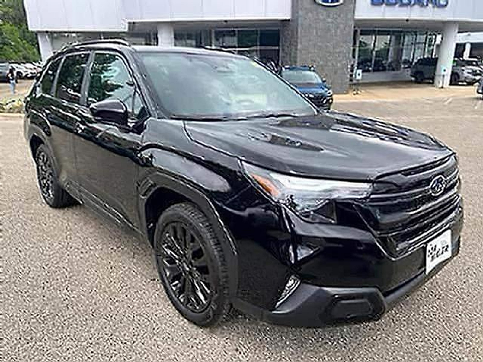 Used 2026 Subaru Forester Sport w/ Onyx Edition AWD/4WD image 1