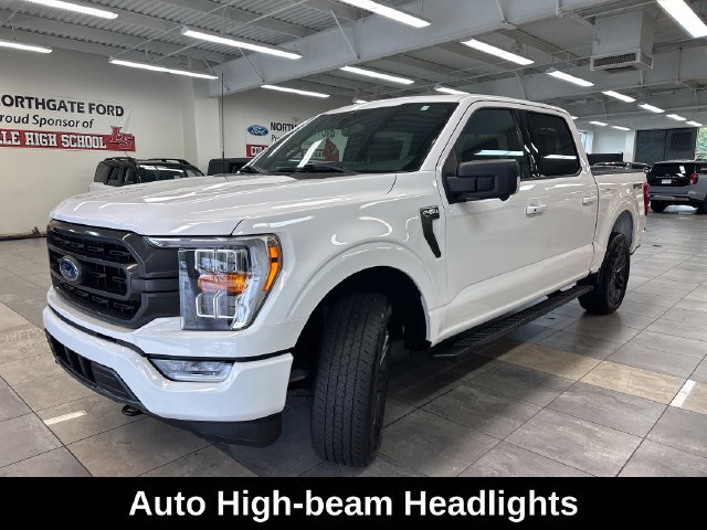 Used 2023 Ford F150 XLT w/ Equipment Group 302A High AWD/4WD image 20