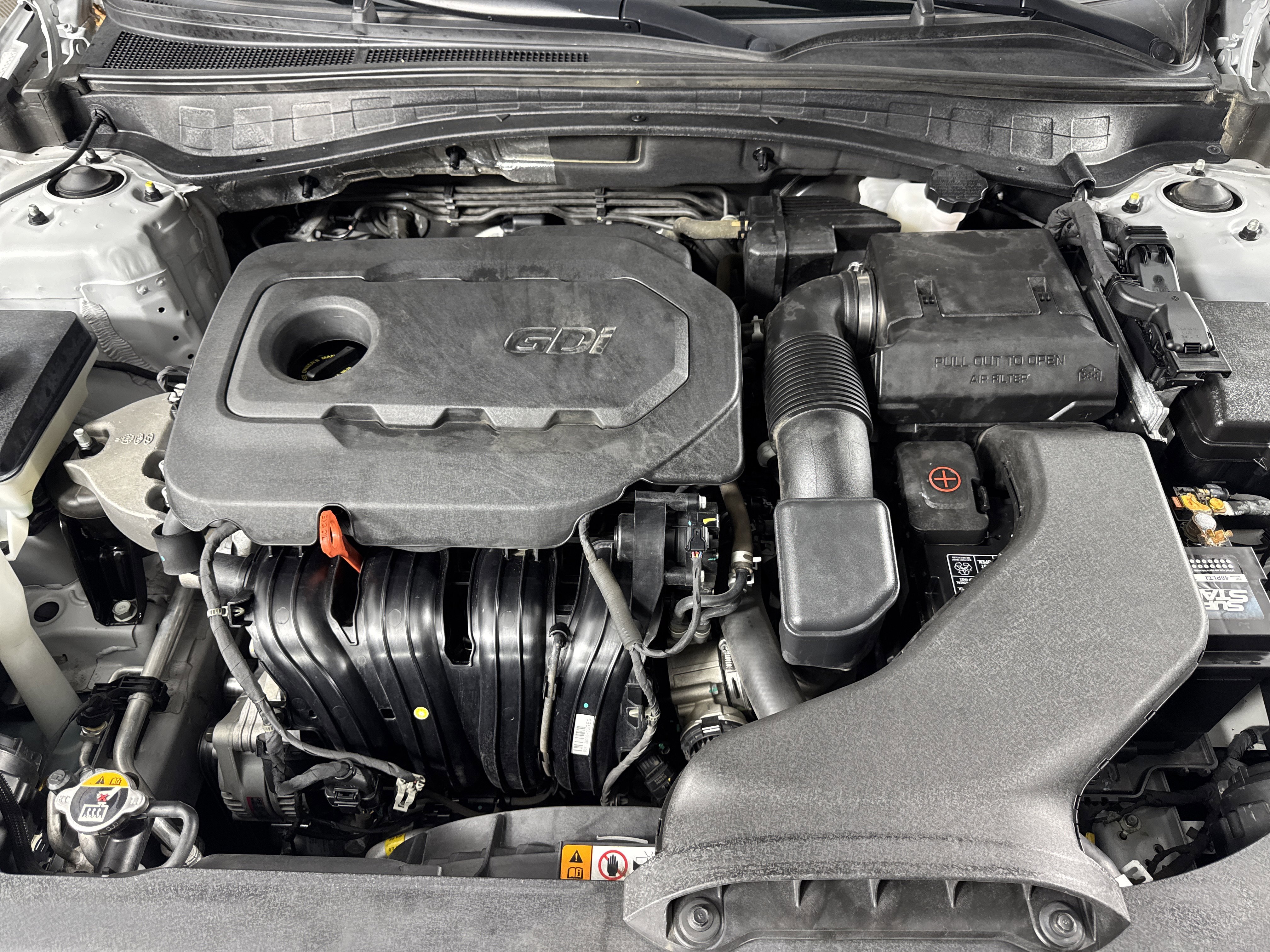 Used 2020 Kia Optima LX FWD image 8