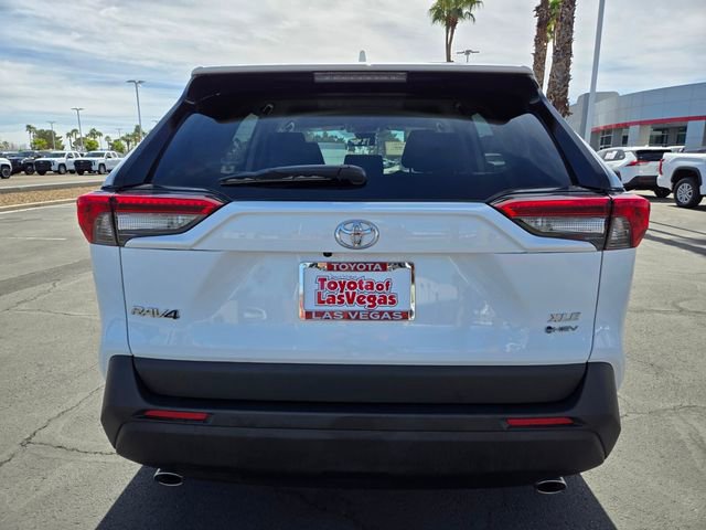 Certified 2025 Toyota RAV4 XLE image 5