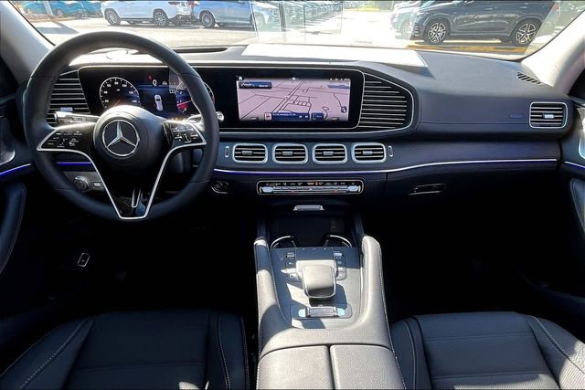 New 2026 Mercedes-Benz GLE 580 4MATIC image 4