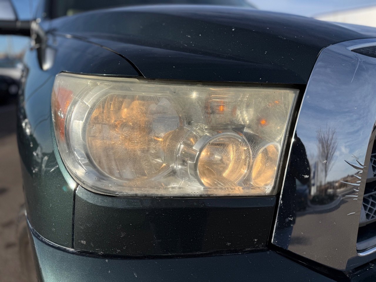 Used 2008 Toyota Tundra Limited image 53