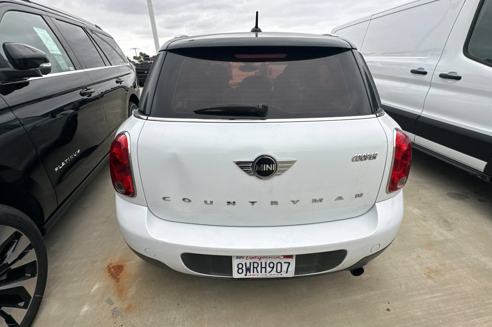 Used 2016 MINI Cooper Countryman FWD image 5