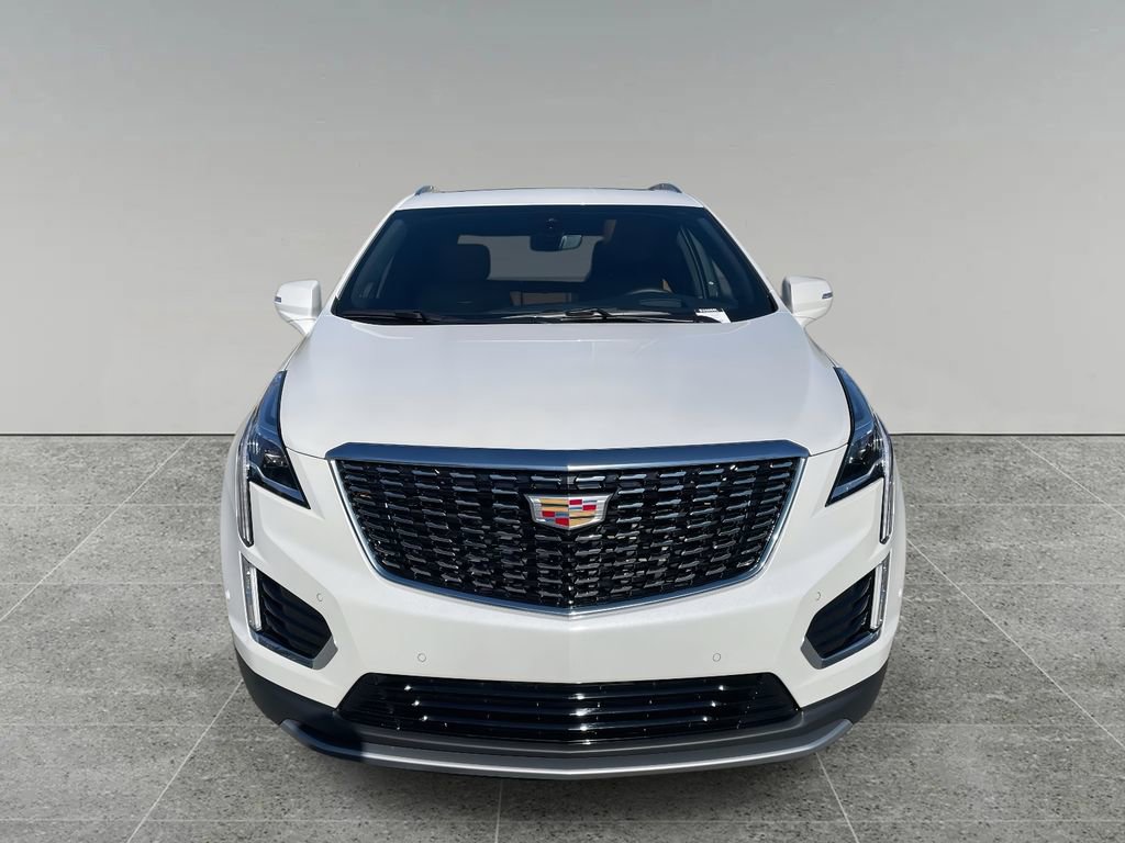 New 2025 Cadillac XT5 Premium Luxury w/ Technology Package image 8