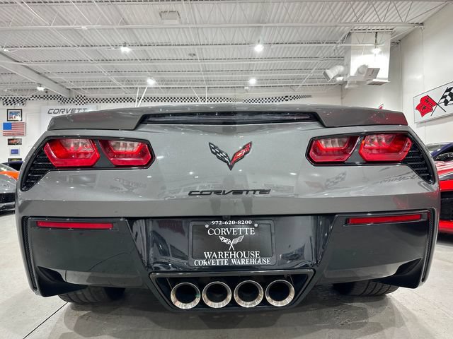 Used 2016 Chevrolet Corvette Stingray Coupe w/ 2LT Preferred Equipment Group RWD image 20