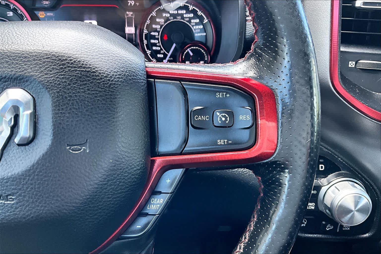 Used 2019 RAM 1500 Rebel w/ Rebel Level 2 Equipment Group AWD/4WD image 25
