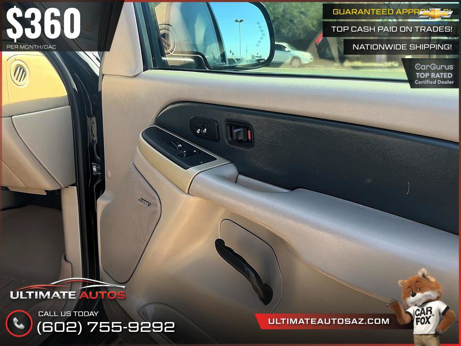Used 2004 Chevrolet Avalanche 2500 w/ Preferred Equipment Group AWD/4WD image 19