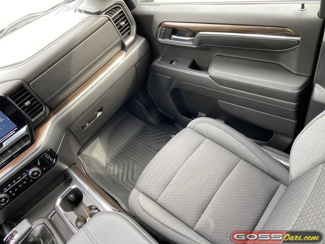 Used 2024 Chevrolet Silverado 1500 LT Trail Boss image 14