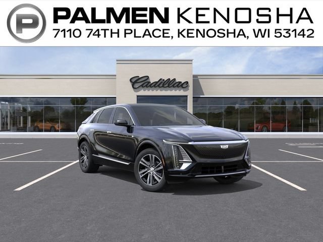 New 2026 Cadillac Lyriq Luxury w/ LPO, Floor Liner Package