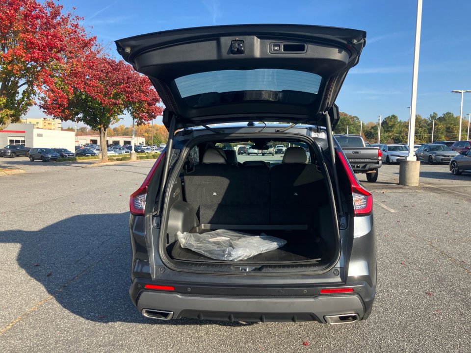 Certified 2024 Honda CR-V Sport Touring image 17