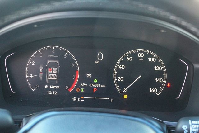 Used 2023 Honda Civic EX image 29