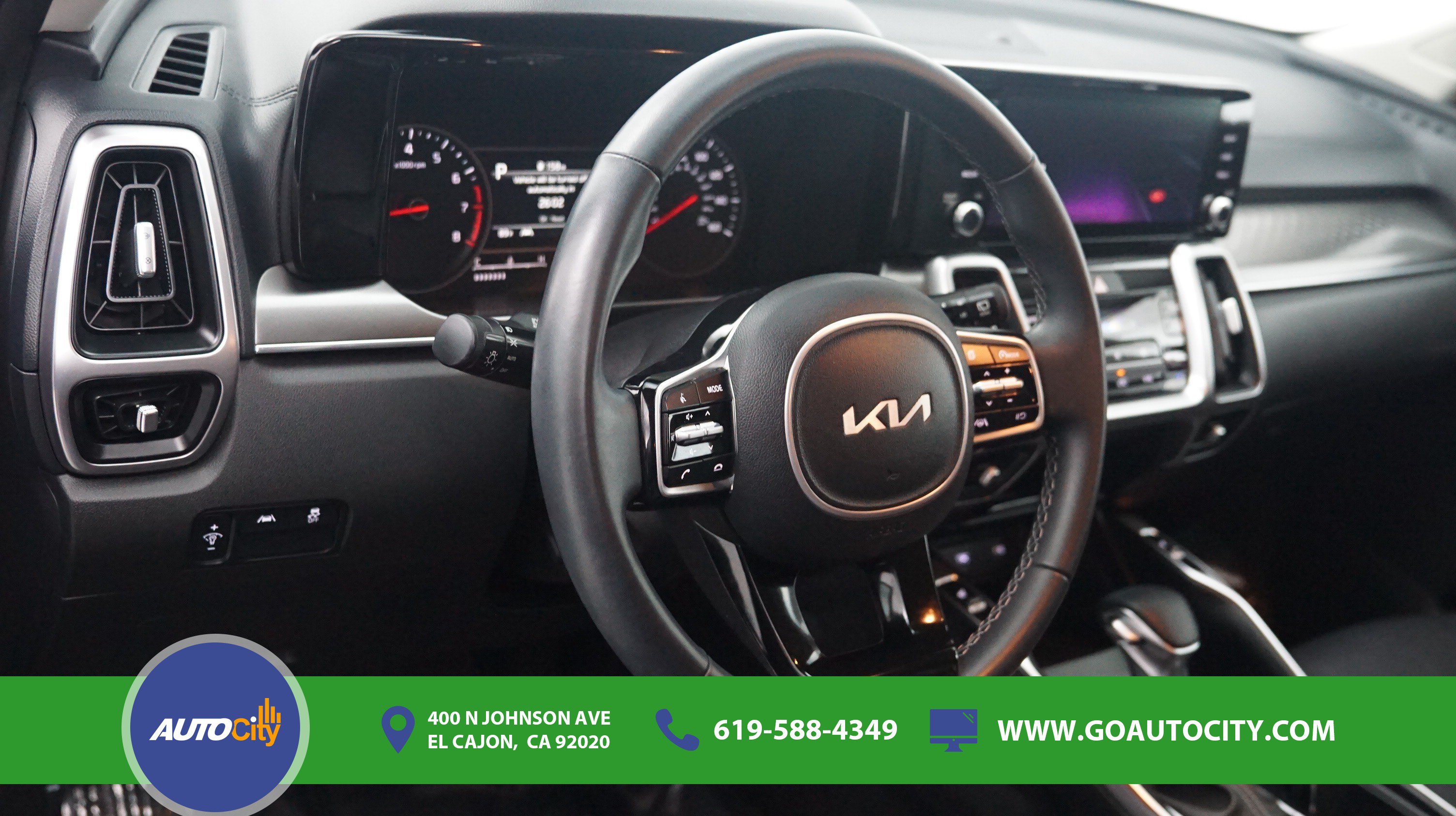 Used 2022 Kia Sorento S FWD image 20