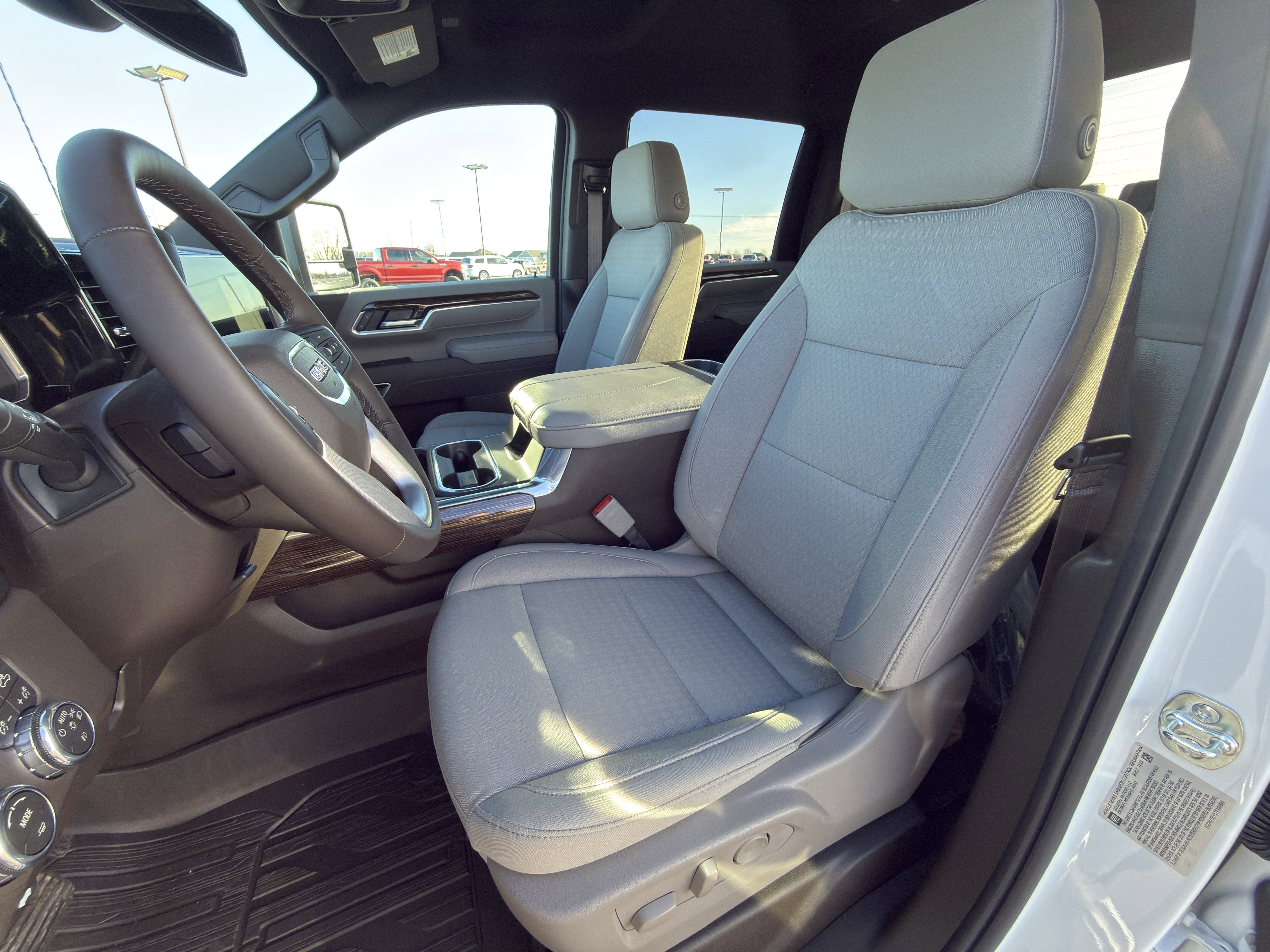 New 2026 GMC Sierra 3500 SLE image 11