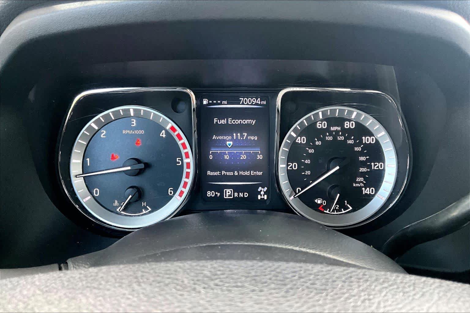 Used 2016 Nissan Titan PRO-4X AWD/4WD image 25