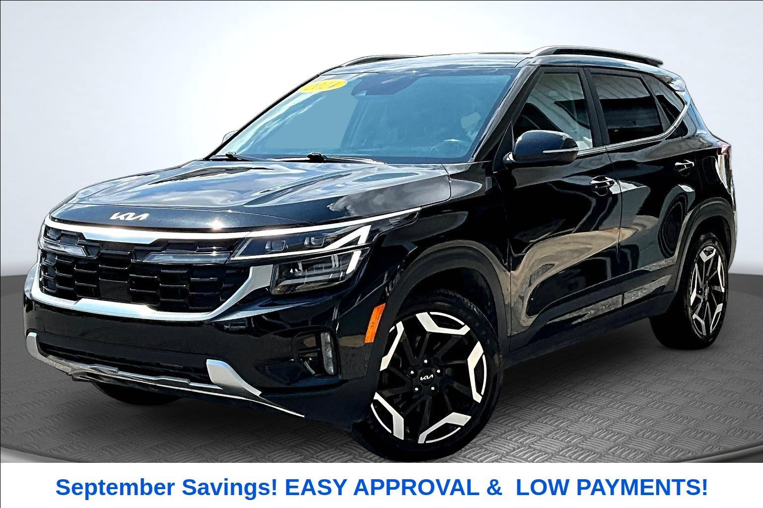 Used 2024 Kia Seltos SX