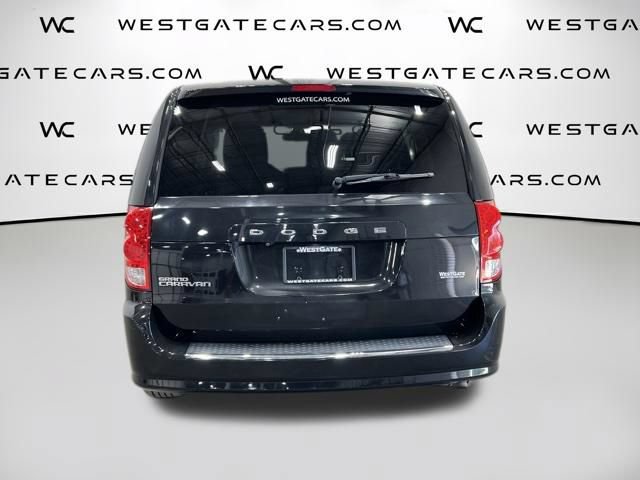 Used 2020 Dodge Grand Caravan SE FWD image 8