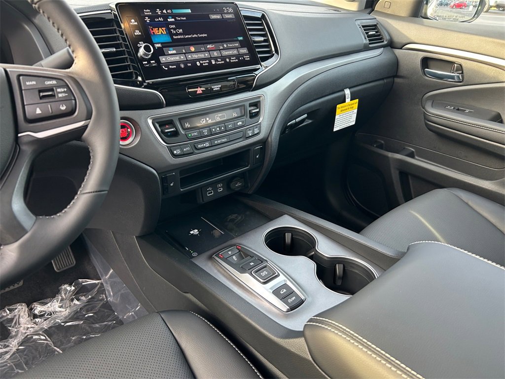 New 2026 Honda Ridgeline RTL image 11