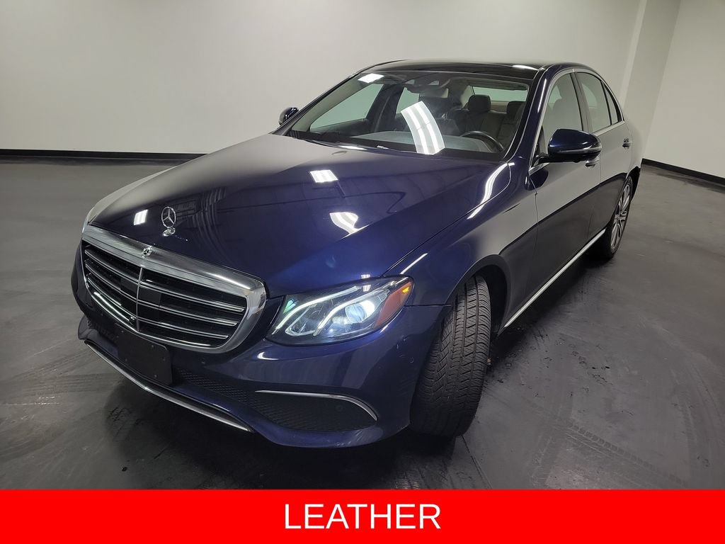 Used 2019 Mercedes-Benz E 450 4MATIC Sedan image 5