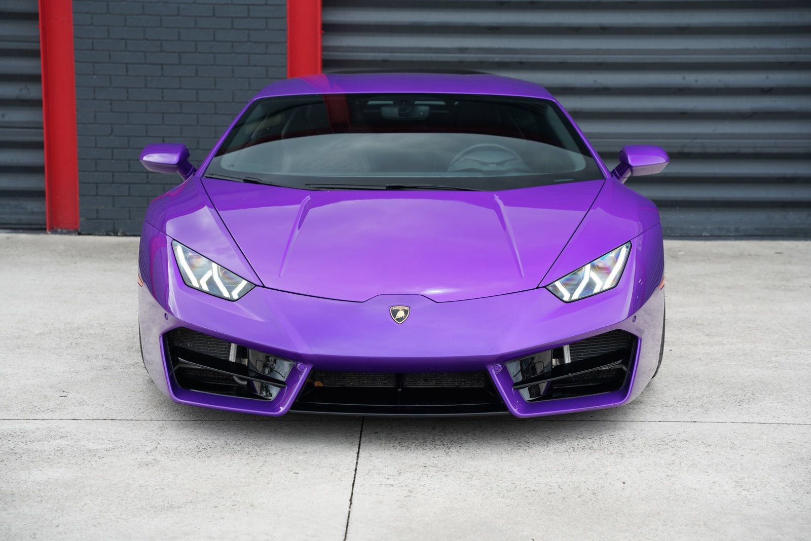 Used 2018 Lamborghini Huracan LP 580-2 RWD image 7