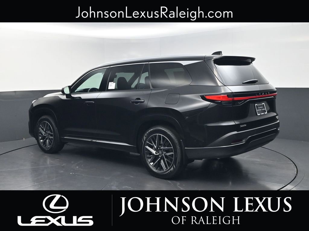 New 2026 Lexus TX 350 AWD image 7