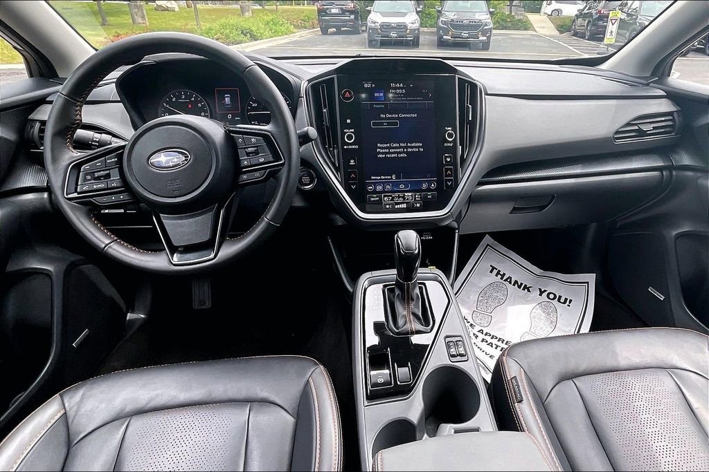 Used 2025 Subaru Crosstrek 2.5i Limited w/ Crosstrek Mirror Package AWD/4WD image 18