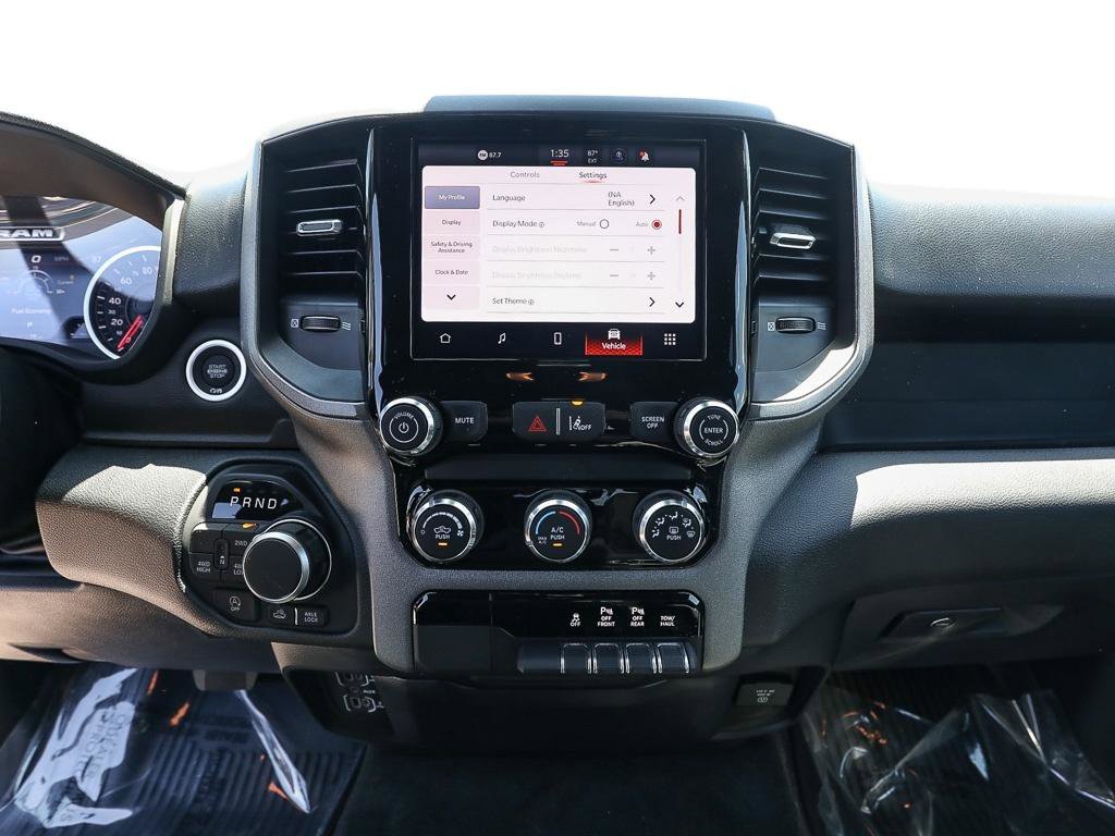 New 2026 RAM 1500 Classic Warlock AWD/4WD image 15