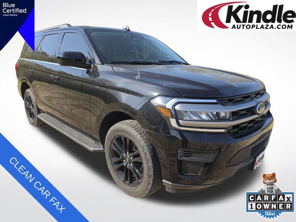 Used 2023 Ford Expedition XLT
