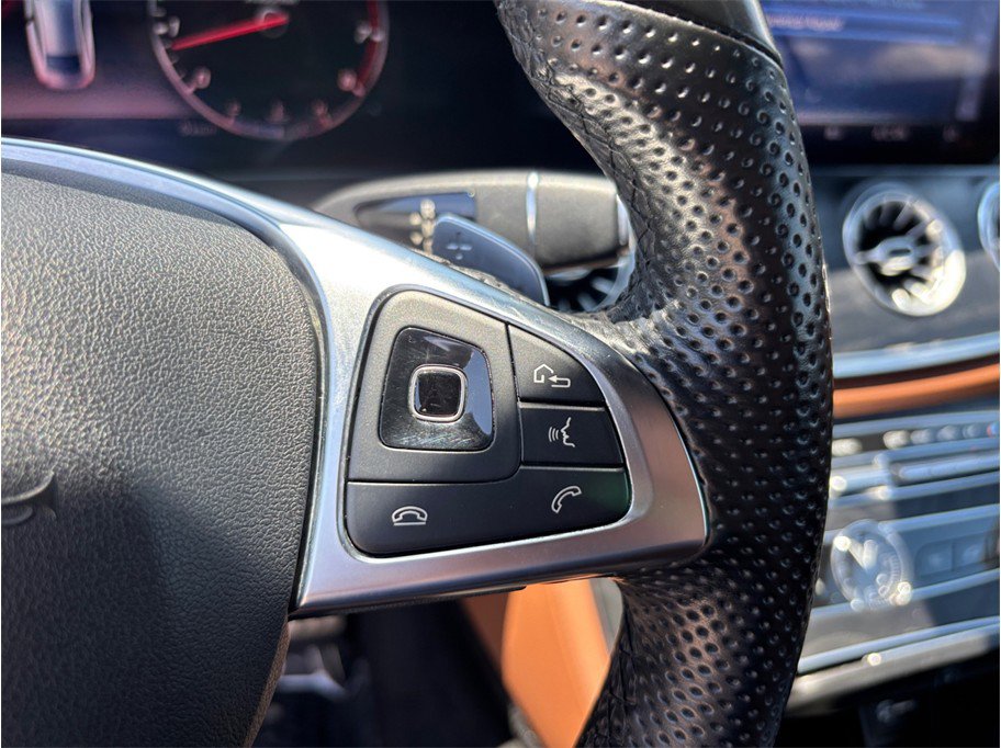 Used 2018 Mercedes-Benz E 400 Coupe image 29