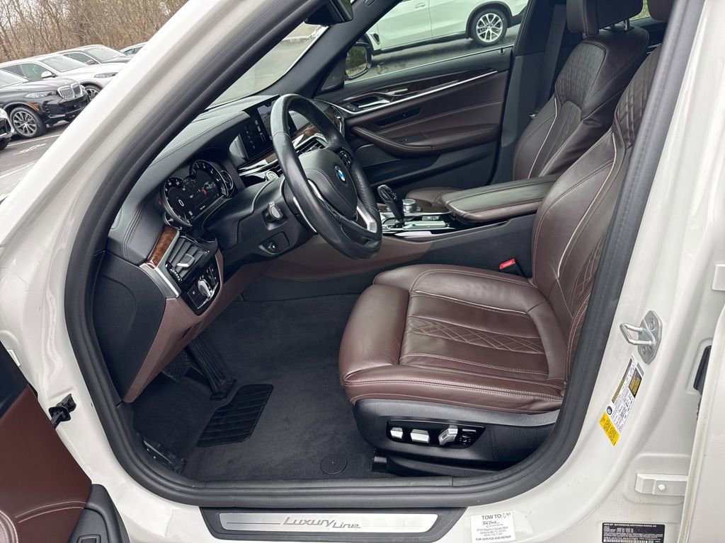 Used 2018 BMW 530i image 11