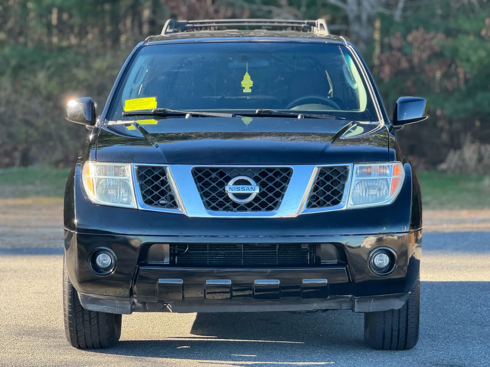 Used 2007 Nissan Pathfinder SE image 3