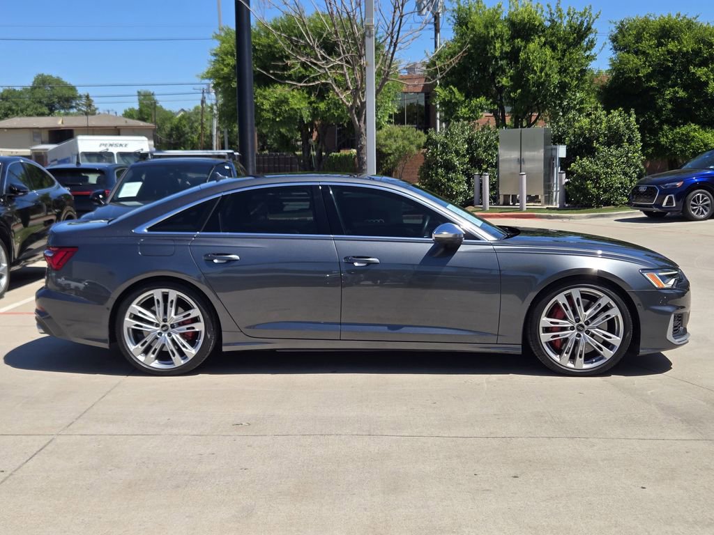 Used 2023 Audi S6 Premium Plus w/ Premium Plus Package image 7