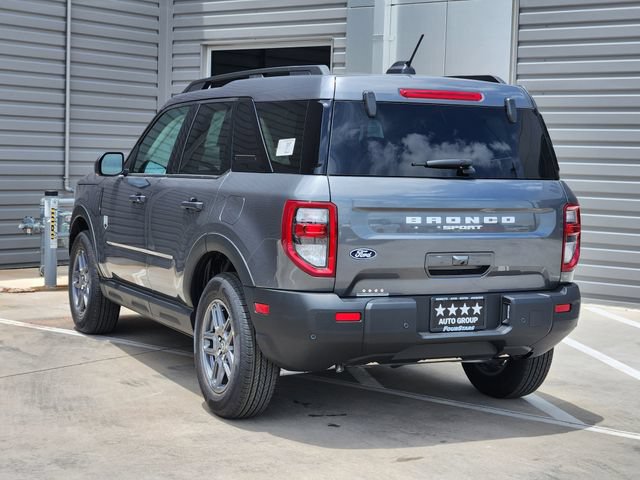New 2026 Ford Bronco Sport Big Bend w/ Convenience Package AWD/4WD image 3
