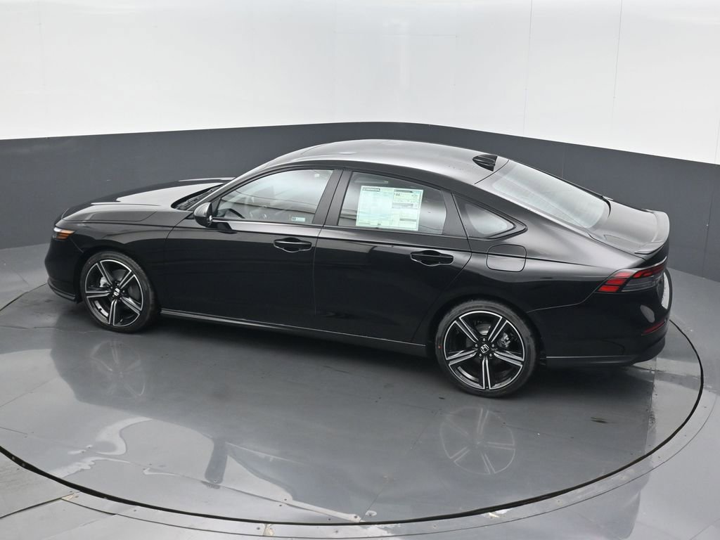 New 2026 Honda Accord Sport image 15