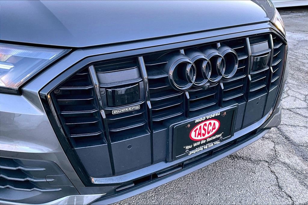 Used 2022 Audi Q7 2.0T Premium Plus image 33