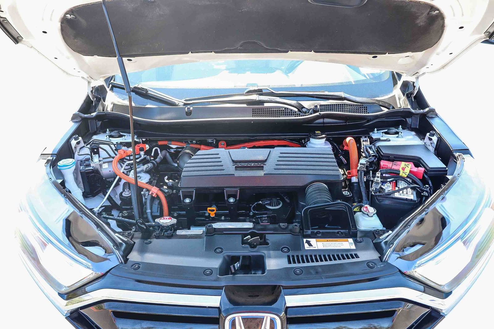 Used 2022 Honda CR-V Touring image 34