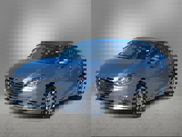 Used 2016 MAZDA MAZDA3 i Sport image 4