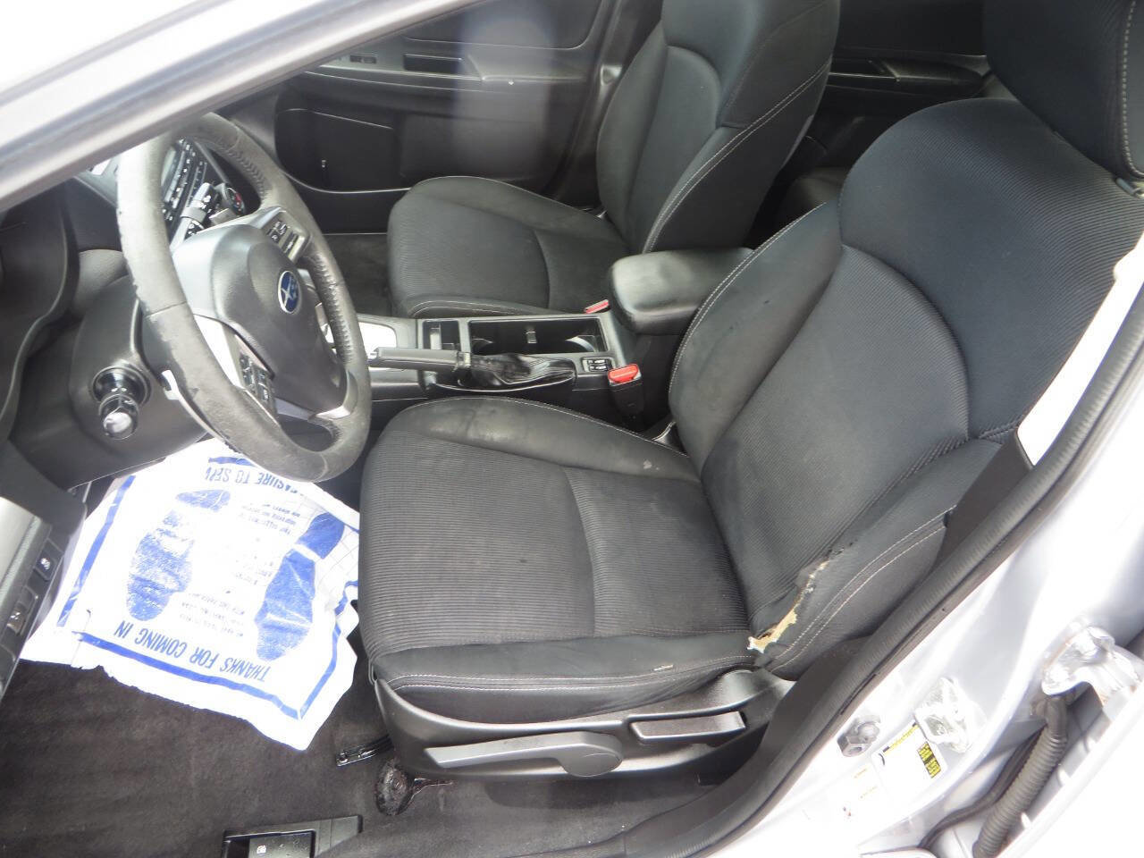 Used 2014 Subaru Impreza 2.0i Sport Premium image 15