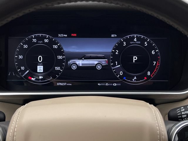 Used 2018 Land Rover Range Rover HSE AWD/4WD image 20