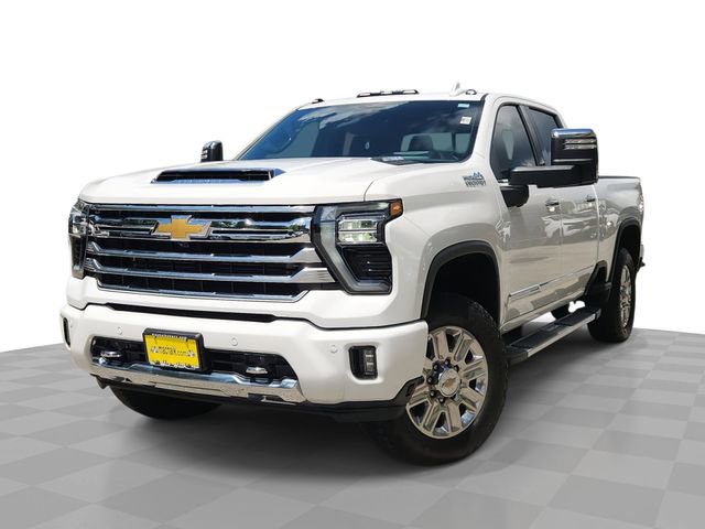 Used 2025 Chevrolet Silverado 2500 High Country w/ Technology Package