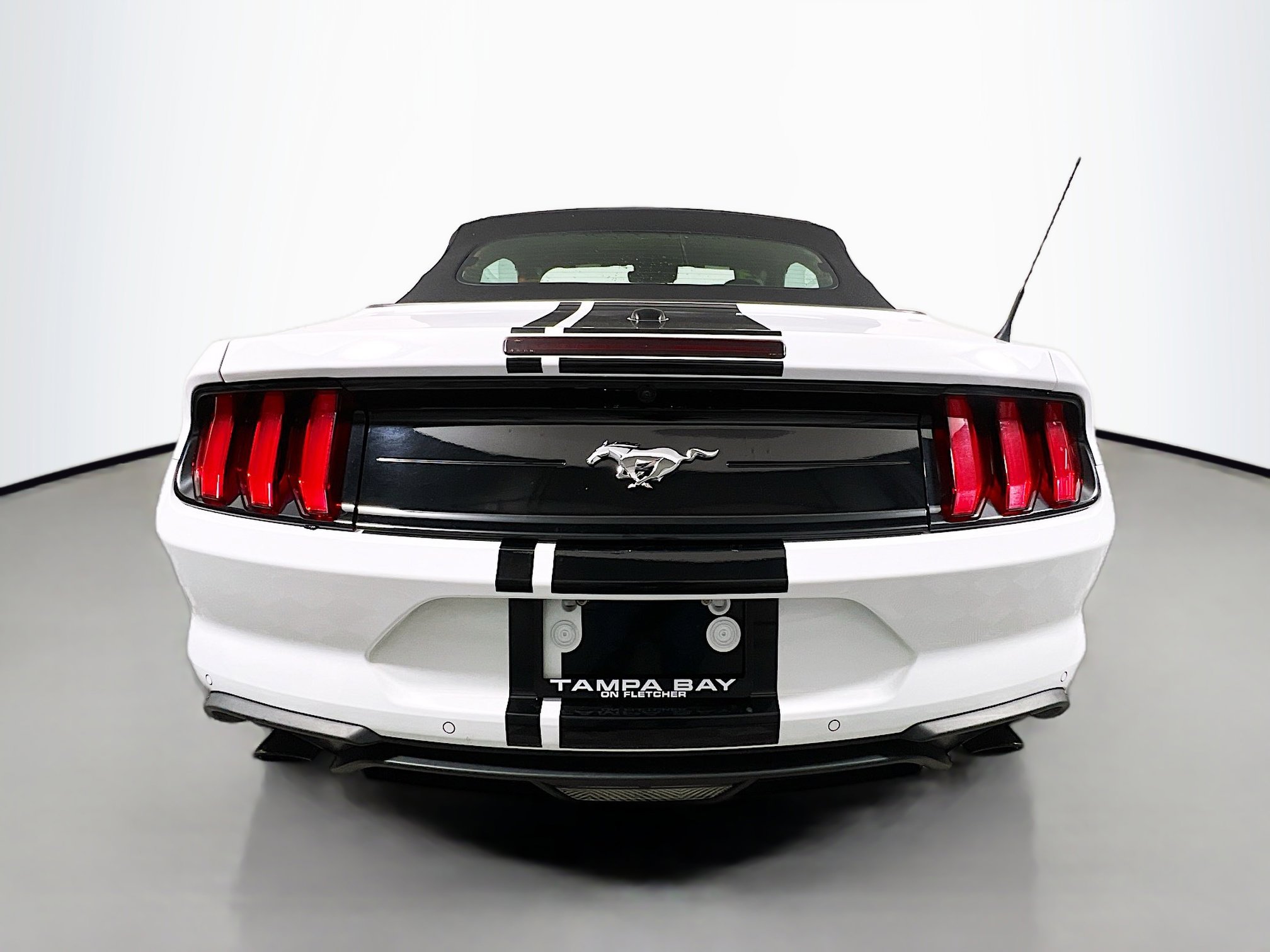 Used 2023 Ford Mustang Convertible w/ Equipment Group 101A image 6