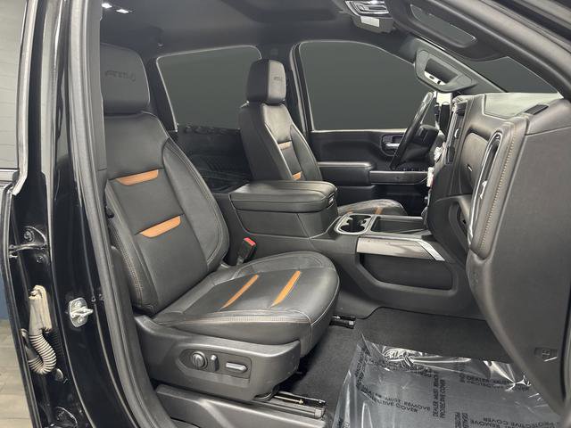 Used 2023 GMC Sierra 2500 AT4 w/ AT4 Preferred Package image 33