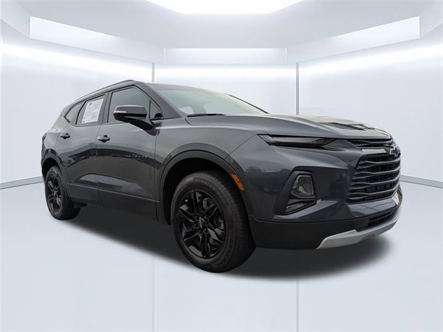 Used 2022 Chevrolet Blazer LT w/ Sound & Technology Package image 3