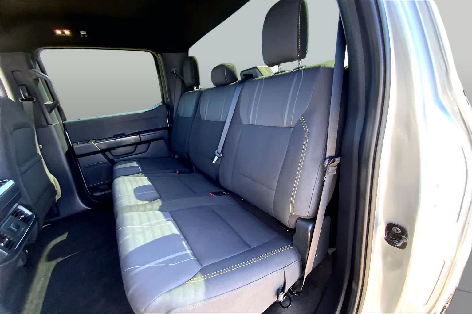 Used 2024 Ford F150 STX w/ STX Black Appearance Package AWD/4WD image 19