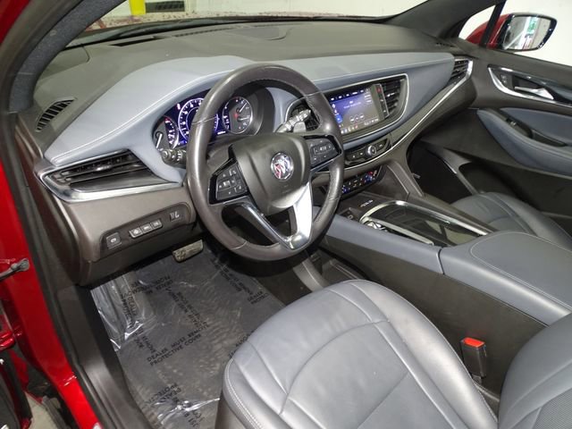 Used 2024 Buick Enclave Premium AWD/4WD image 28